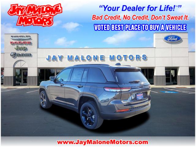 2025 Jeep Grand Cherokee Altitude X - Photo 3