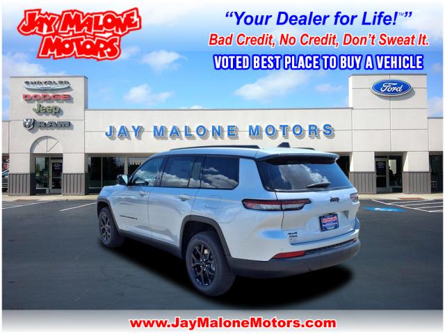 2025 Jeep Grand Cherokee L Altitude X - Photo 3