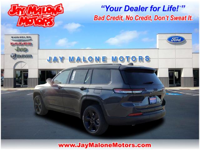 2025 Jeep Grand Cherokee L Limited - Photo 3