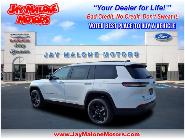 2025 Jeep Grand Cherokee L Limited - Photo 3