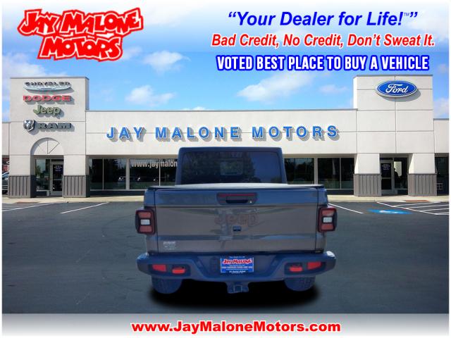 2021 Jeep Gladiator Mojave - Photo 3