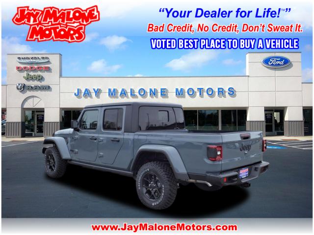 2025 Jeep Gladiator Willys - Photo 3