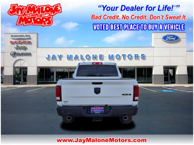 2021 RAM 1500 Classic Warlock - Photo 3