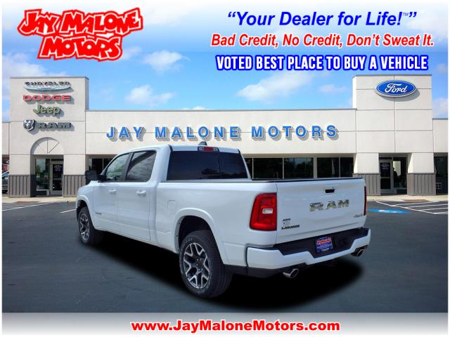 2025 RAM 1500 Laramie - Photo 3