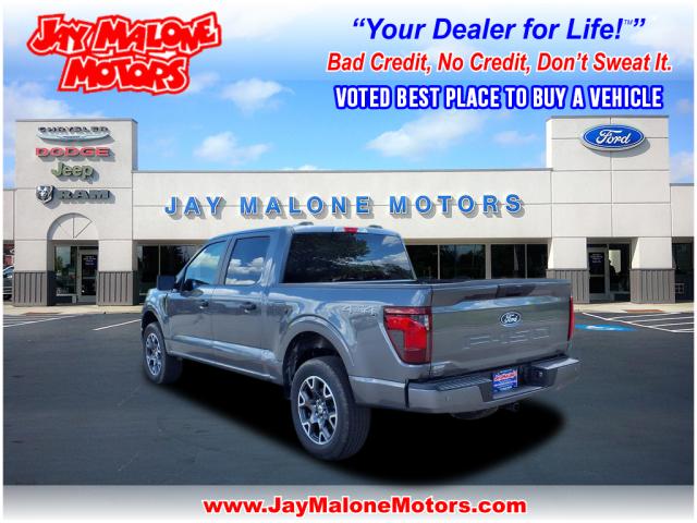 2025 Ford F-150 STX - Photo 3