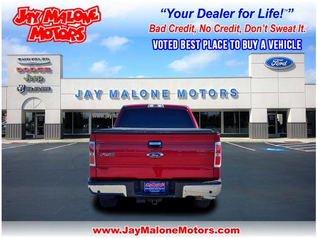 2012 Ford F-150 XLT - Photo 3