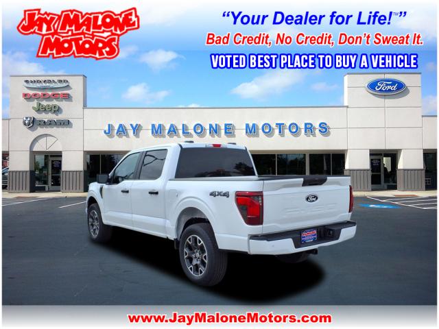 2025 Ford F-150 STX - Photo 3