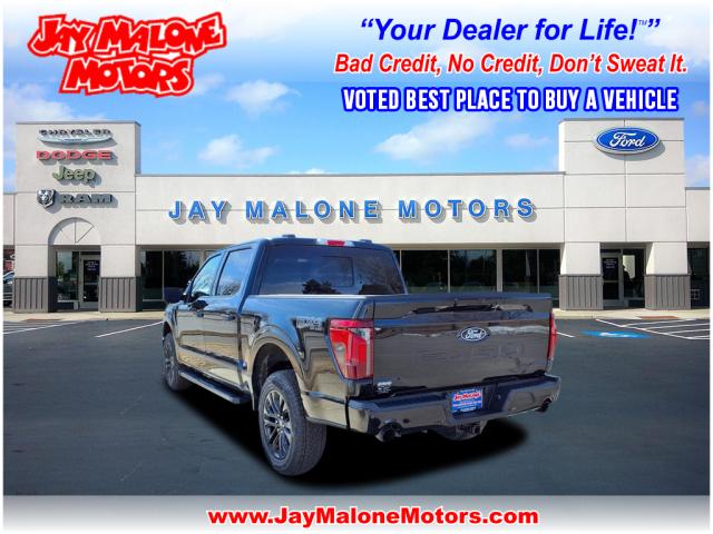2025 Ford F-150 XLT - Photo 3