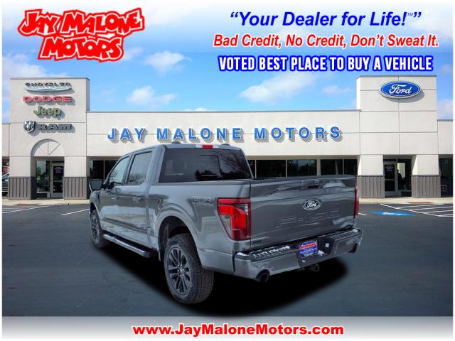 2025 Ford F-150 XLT - Photo 3