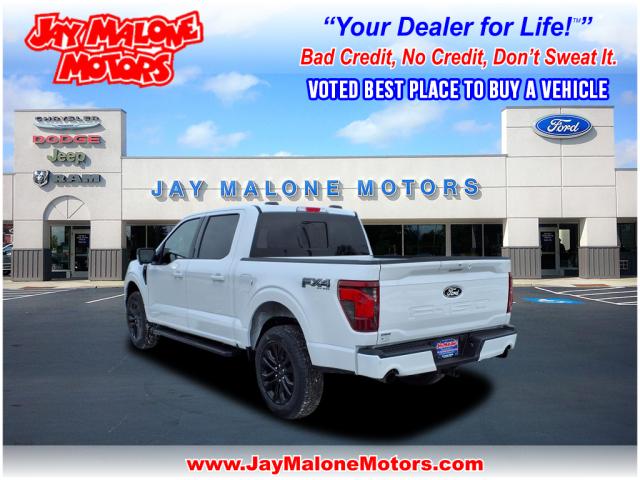 2025 Ford F-150 XLT - Photo 3