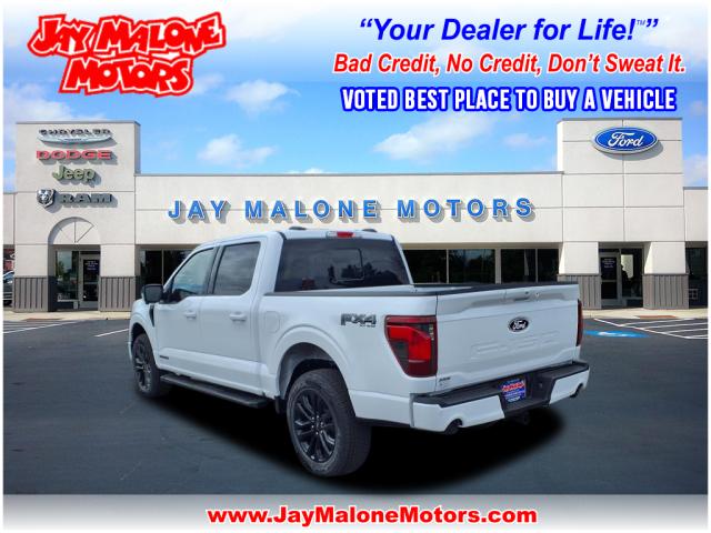 2025 Ford F-150 XLT - Photo 3