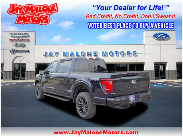 2025 Ford F-150 XLT - Photo 3