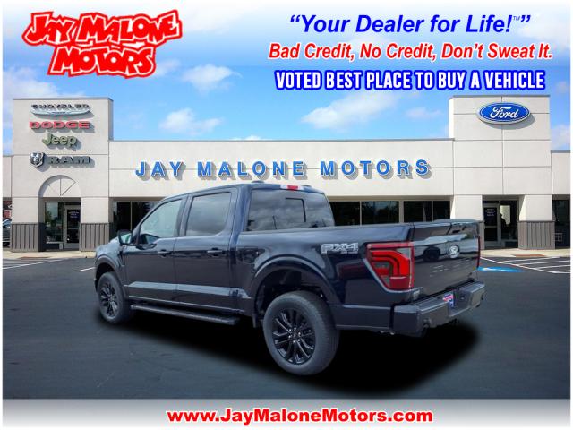 2025 Ford F-150 Lariat - Photo 3