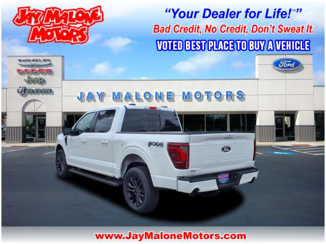 2025 Ford F-150 Lariat - Photo 3