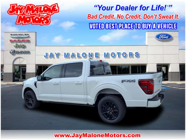 2025 Ford F-150 Platinum - Photo 3