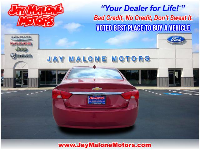 2015 Chevrolet Impala LT - Photo 3