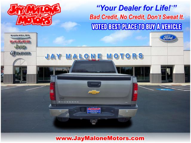 2012 Chevrolet Silverado 1500 LT - Photo 3