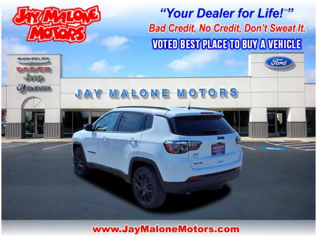 2025 Jeep Compass Latitude - Photo 3