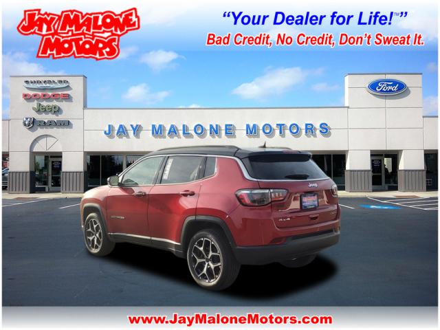 2025 Jeep Compass Limited - Photo 3