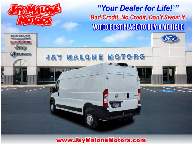 2025 RAM ProMaster Tradesman 2500 - Photo 3