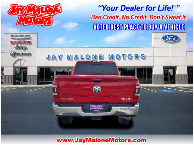 2021 RAM 2500 Big Horn - Photo 3