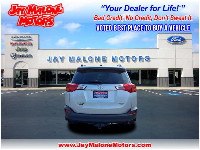 2014 Toyota RAV4 Limited - Photo 3
