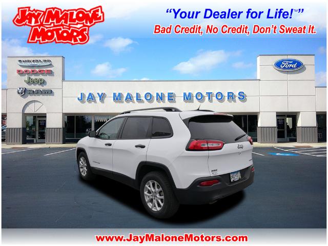 2016 Jeep Cherokee Sport - Photo 4
