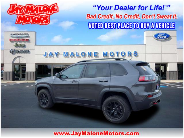 2022 Jeep Cherokee Trailhawk - Photo 4
