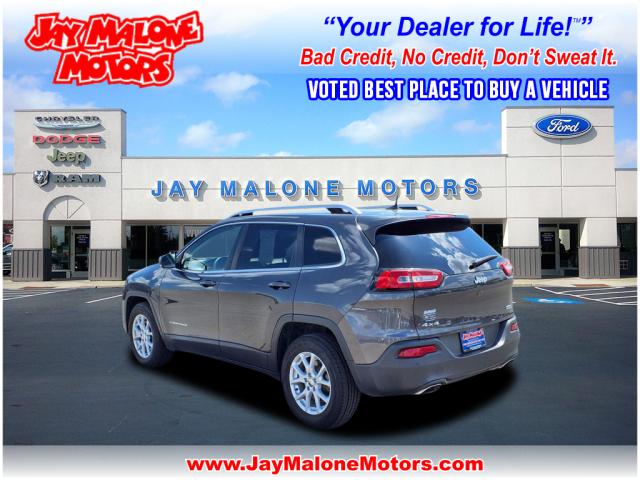 2016 Jeep Cherokee Latitude - Photo 4