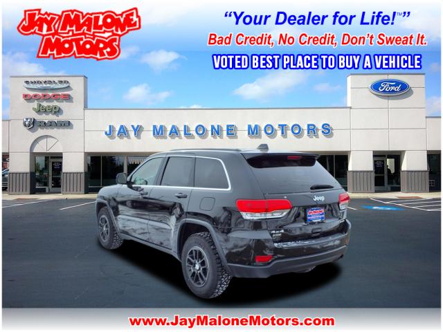 2018 Jeep Grand Cherokee Laredo - Photo 4