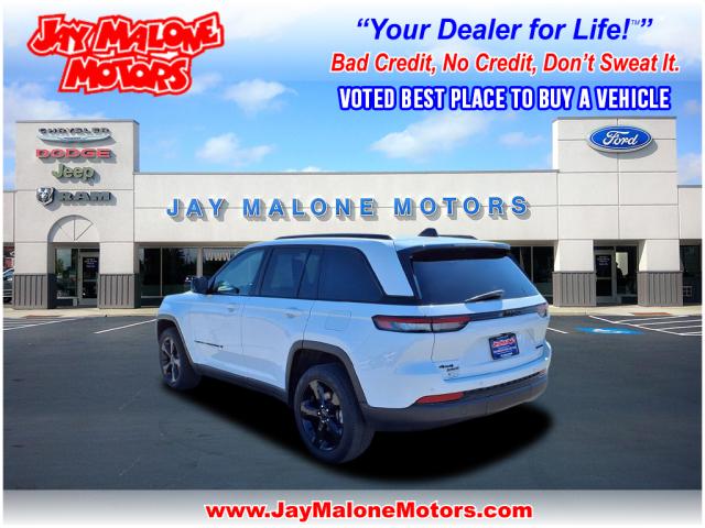 2023 Jeep Grand Cherokee Limited - Photo 4