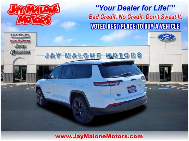 2023 Jeep Grand Cherokee L Altitude - Photo 4