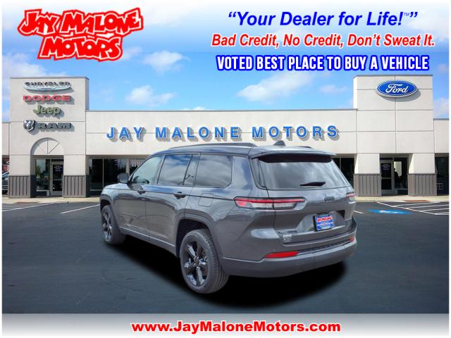 2022 Jeep Grand Cherokee L Altitude - Photo 4