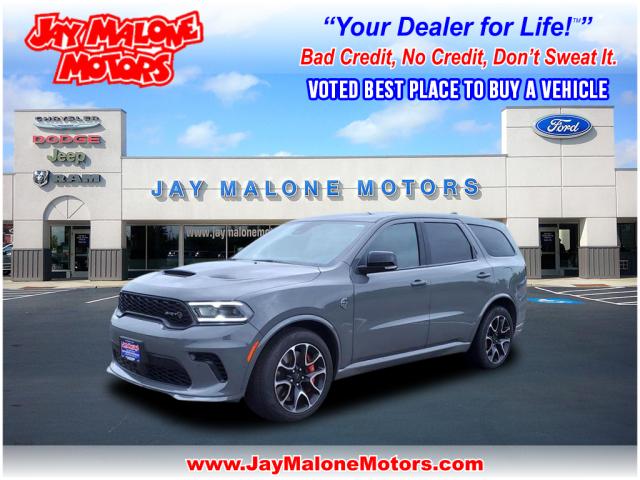 2024 Dodge Durango SRT Hellcat Plus - Photo 4