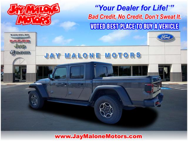 2021 Jeep Gladiator Mojave - Photo 4