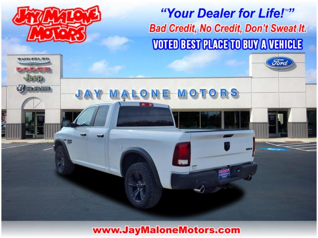 2021 RAM 1500 Classic Warlock - Photo 4