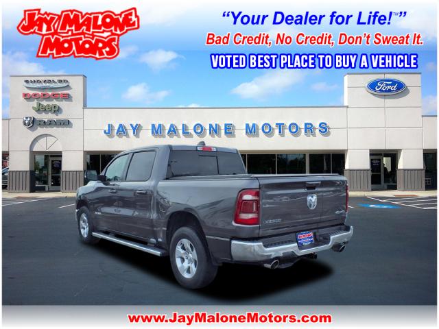 2022 RAM 1500 Big Horn - Photo 4
