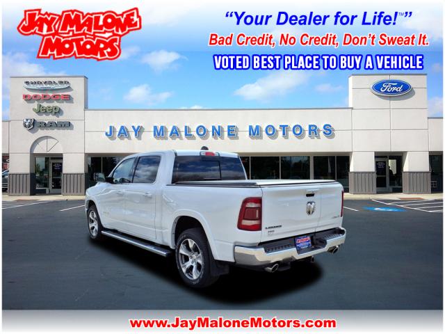 2022 RAM 1500 Laramie - Photo 4