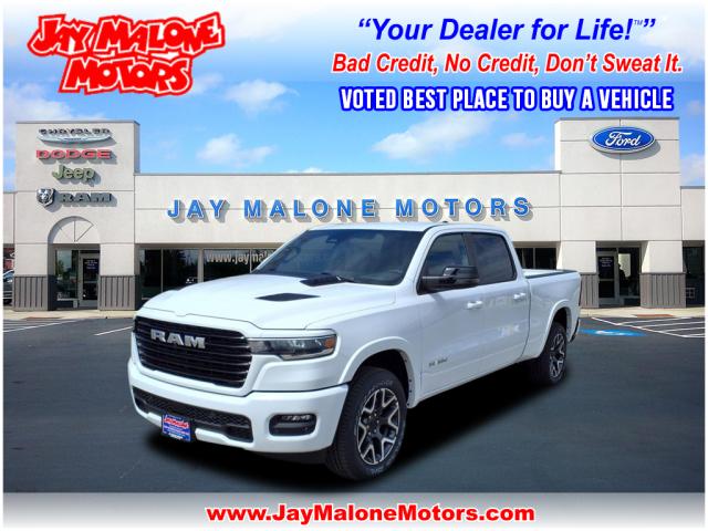 2025 RAM 1500 Laramie - Photo 4
