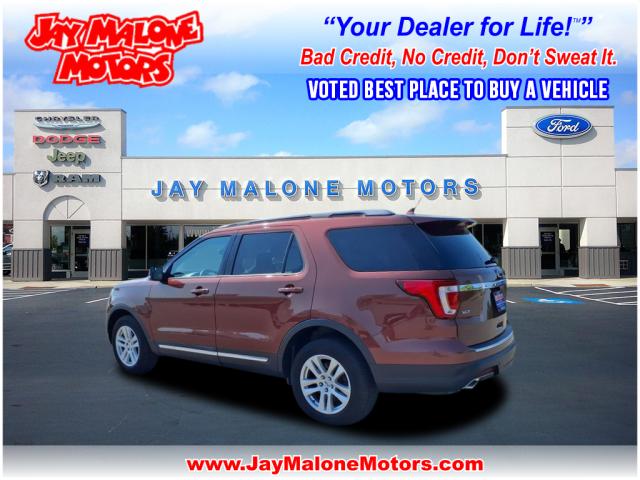 2018 Ford Explorer XLT - Photo 4
