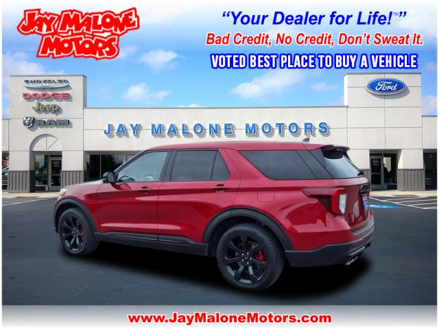 2022 Ford Explorer ST - Photo 4