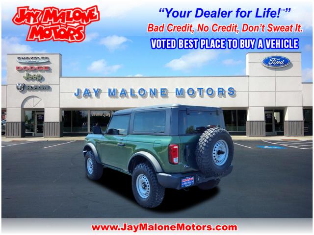 2022 Ford Bronco Base - Photo 4
