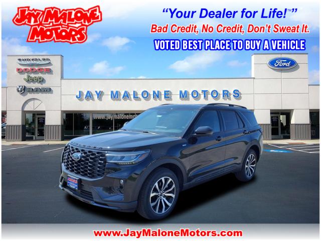 2025 Ford Explorer ST-Line - Photo 4