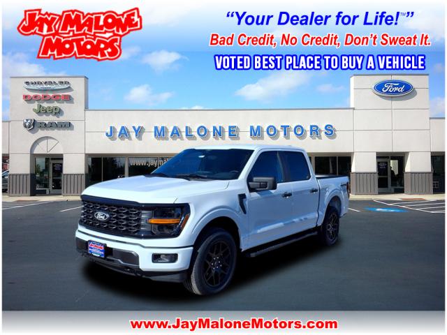 2025 Ford F-150 STX - Photo 4