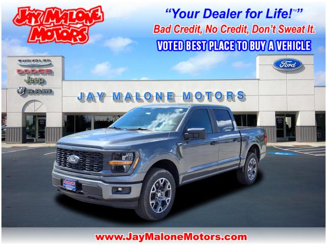 2025 Ford F-150 STX - Photo 4