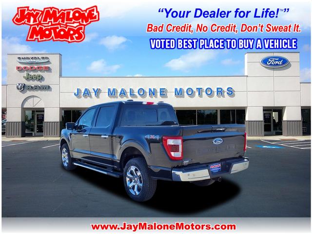 2023 Ford F-150 Lariat - Photo 4