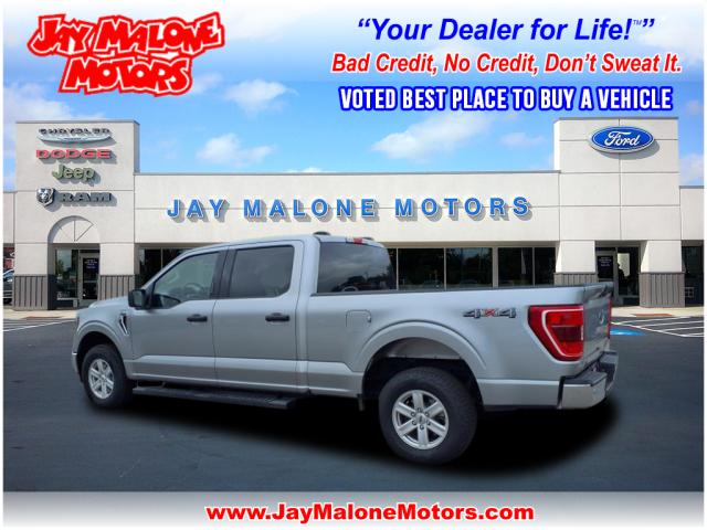 2023 Ford F-150 XLT - Photo 4