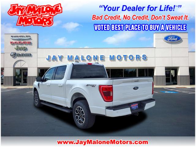 2023 Ford F-150 XLT - Photo 4