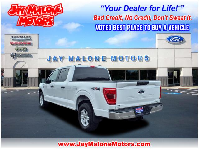 2023 Ford F-150 XLT - Photo 4