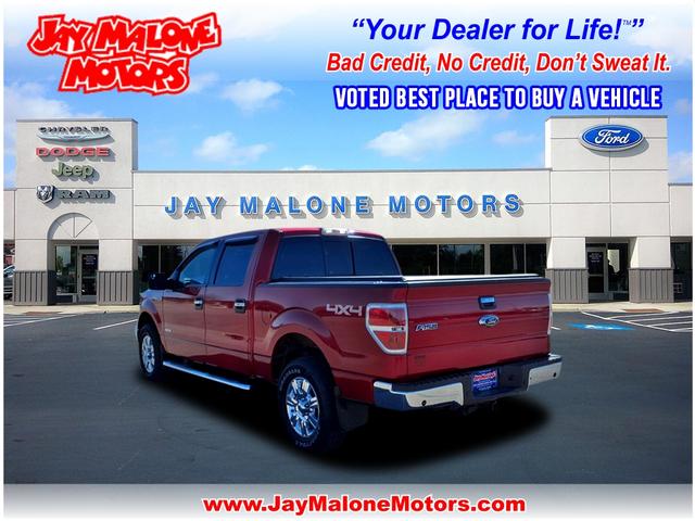 2012 Ford F-150 XLT - Photo 4